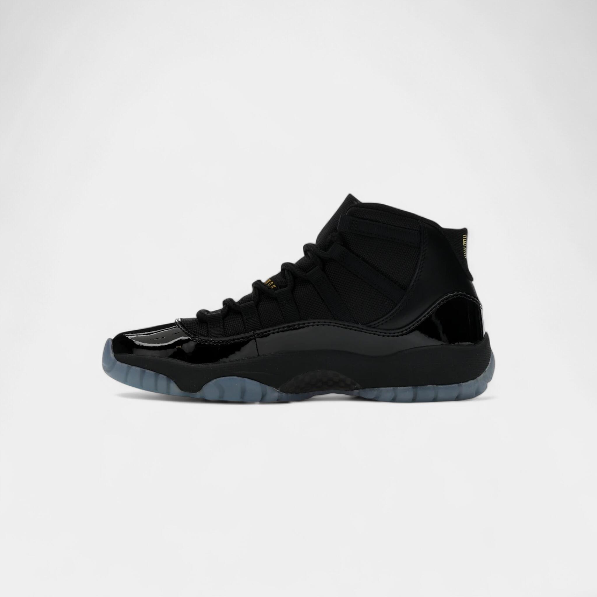 Jordan 11 Retro Gamma Blue (2025) (GS) 4/4