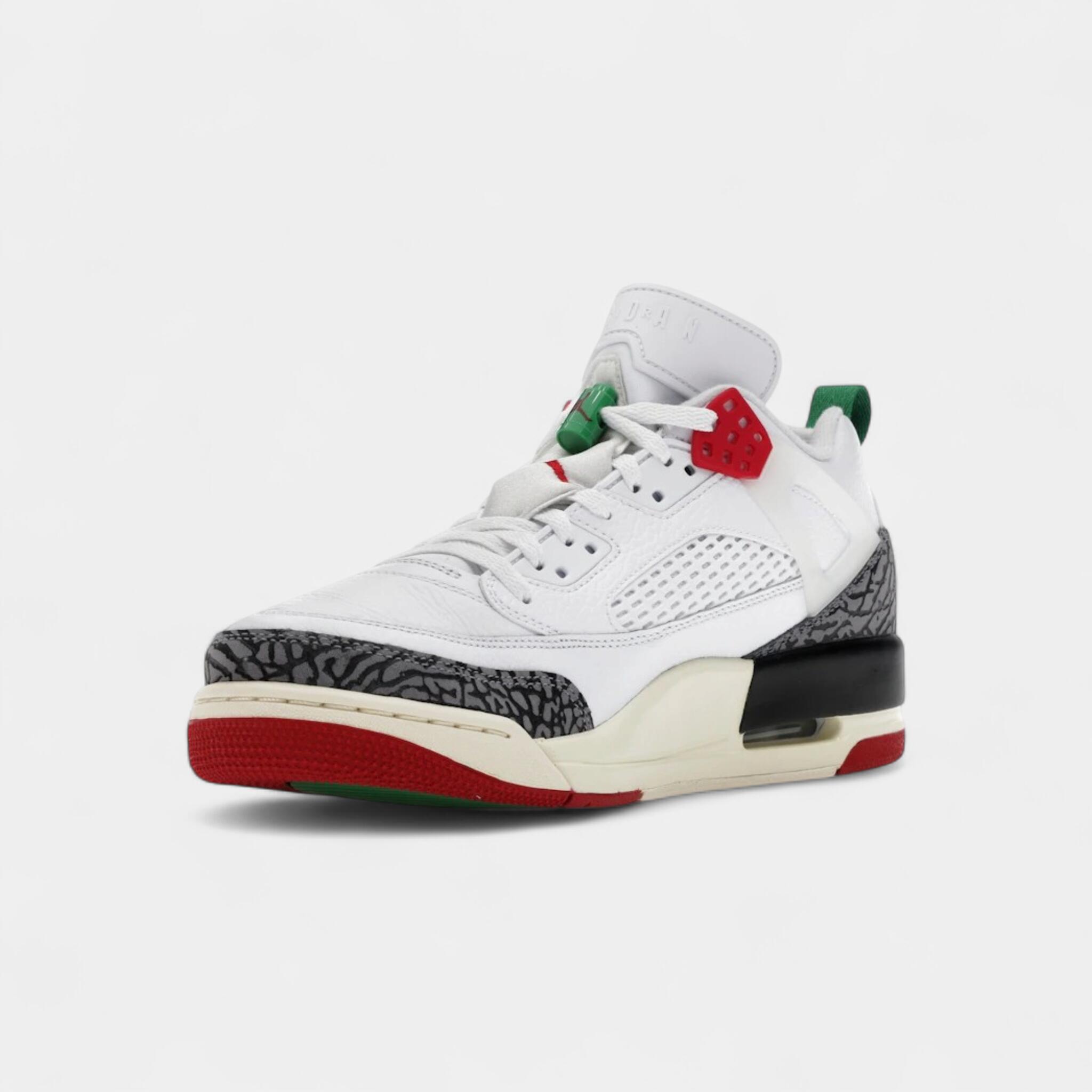 Jordan Spizike Low SE Do The Right Thing 3/5