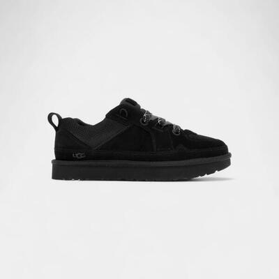 Ugg lowmel lo black (women's)