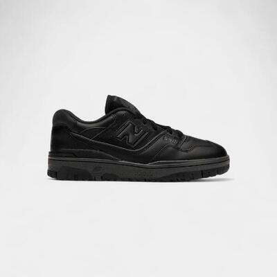New Balance 550 Triple Black