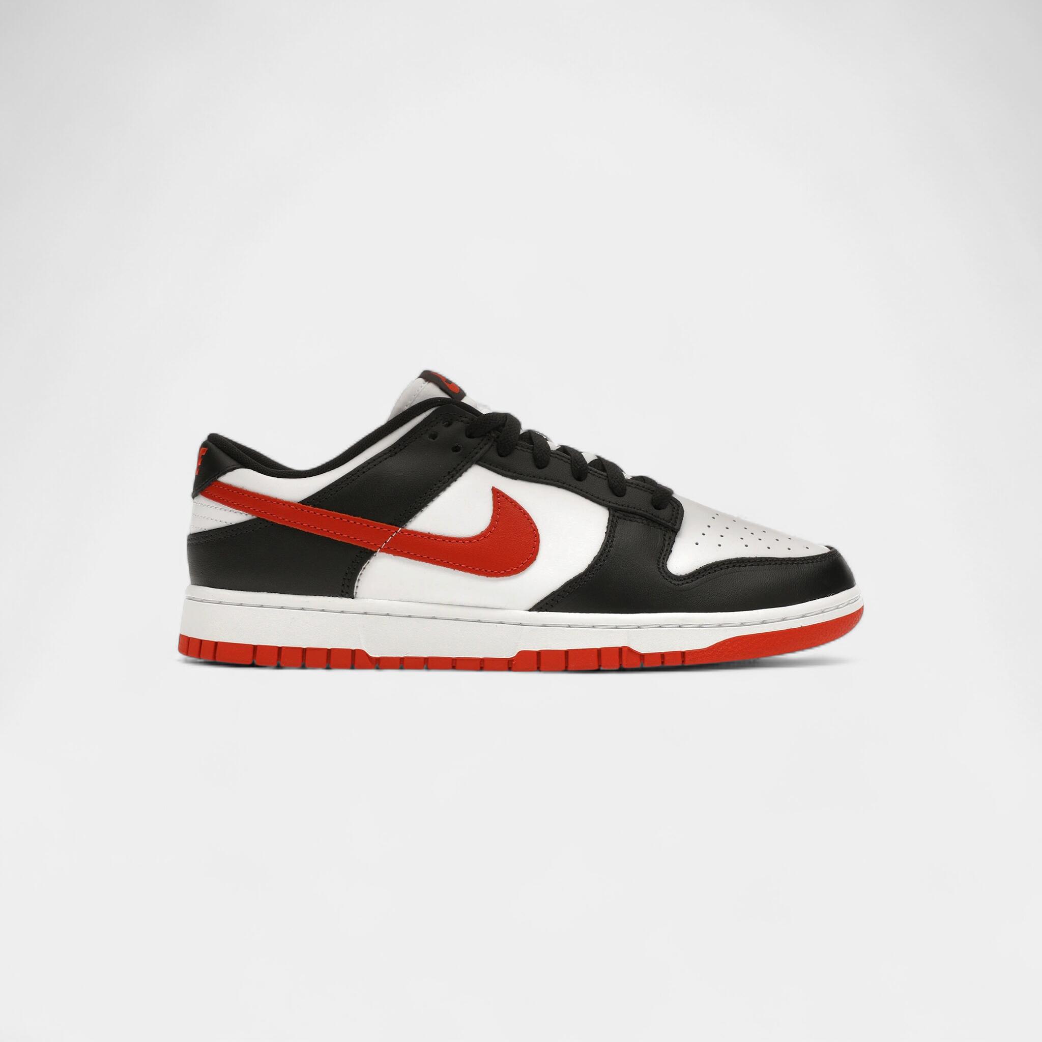 Nike Dunk Low Retro Dragon Red 1/5