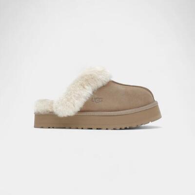 Ugg disquette slipper sand (women's)