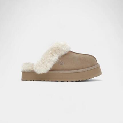 UGG Disquette Slipper Sand (Women's)