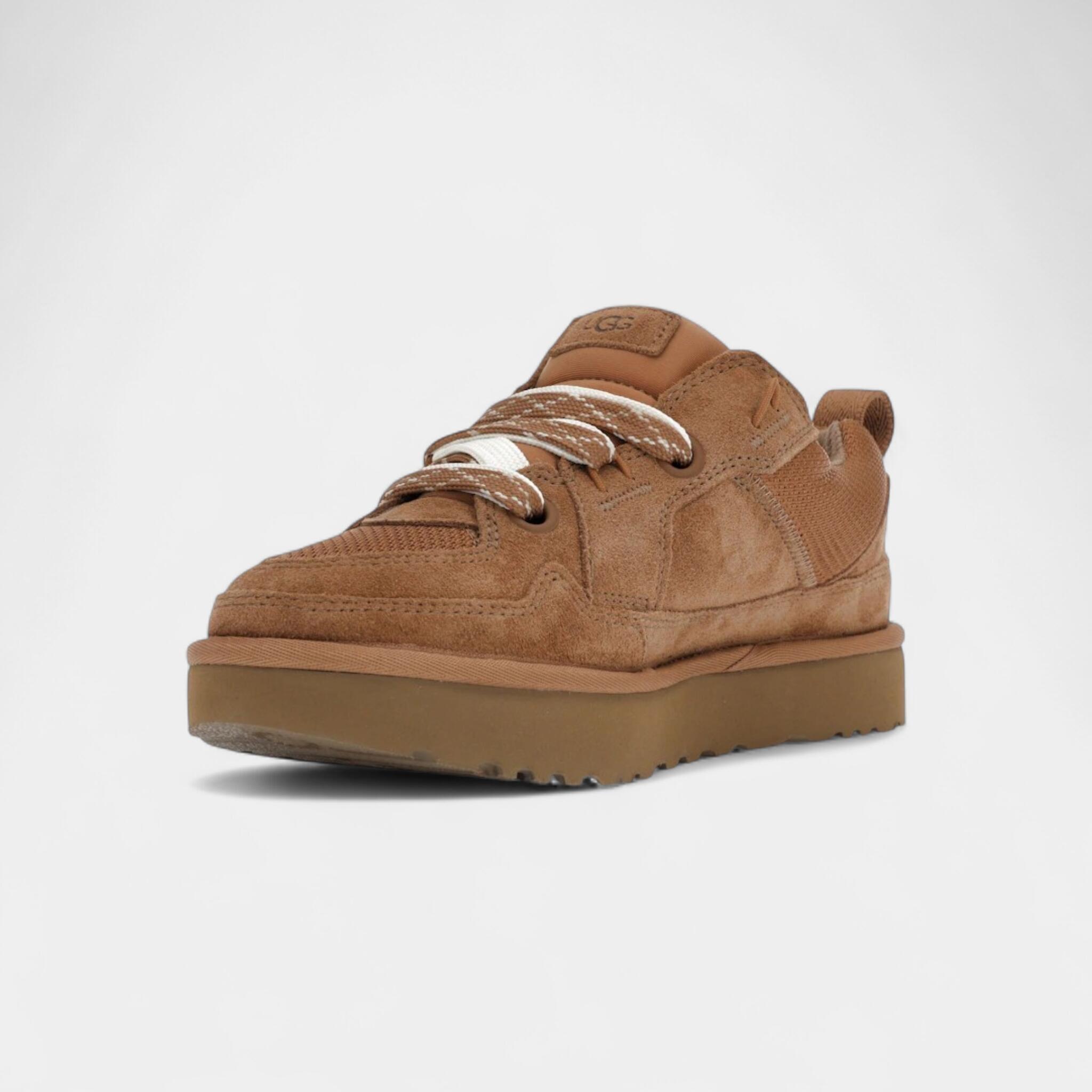 UGG Lowmel Lo Chestnut (Women's) 3/5