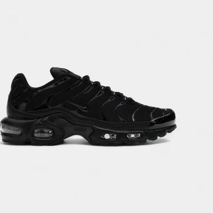 Nike Air Max Plus Triple Black (Women's)