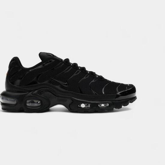 Nike Air Max Plus Triple Black (Women's)