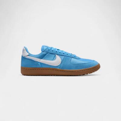 Nike field general university blue gum medium brown white