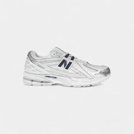 New Balance 1906R White Navy Silver Metallic