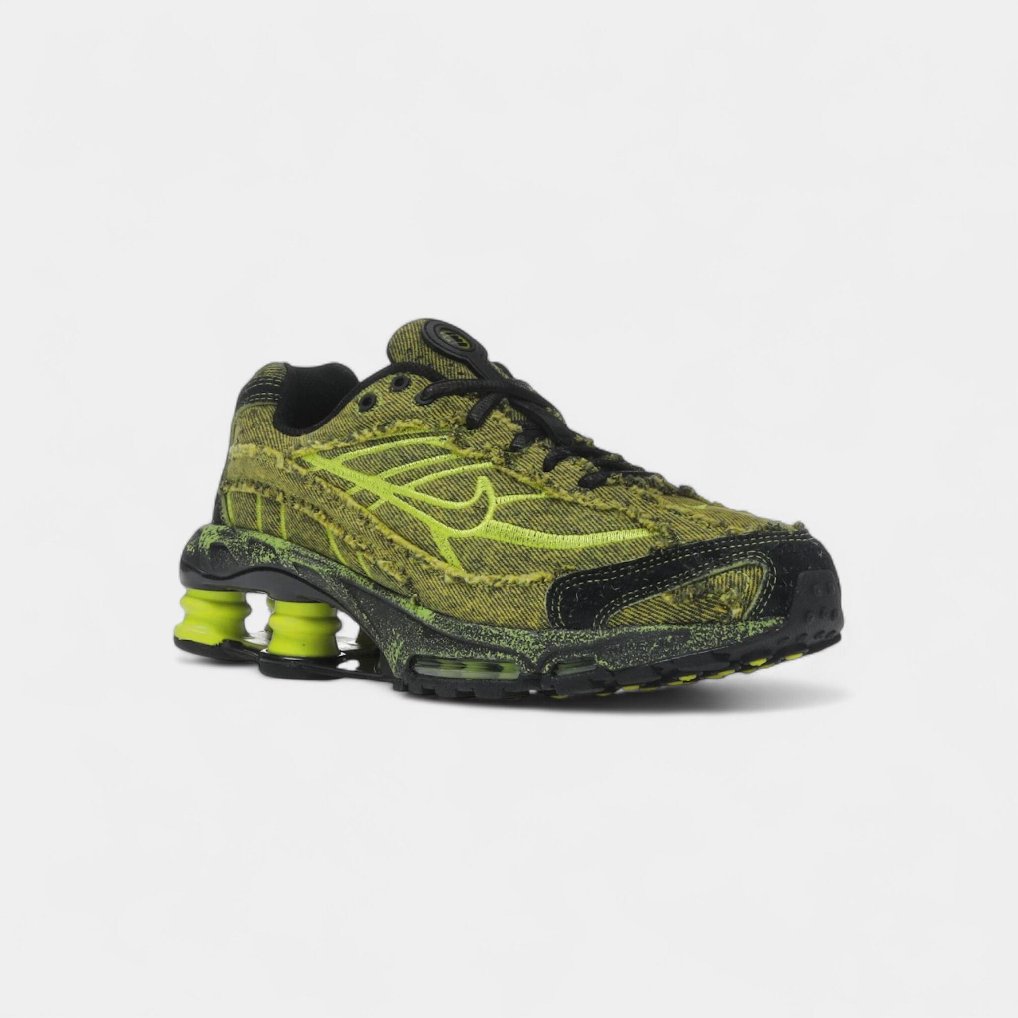 Nike Shox Ride 2 Bright Cactus Denim 2/5
