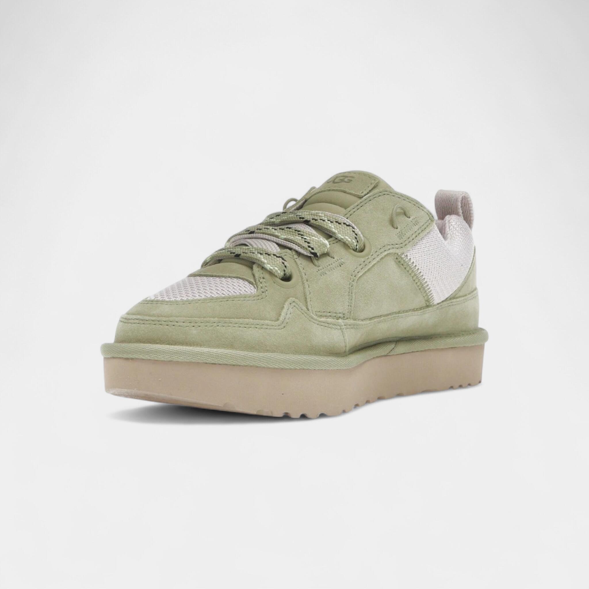 UGG Lowmel Lo Muted Brass (Women's) 3/5