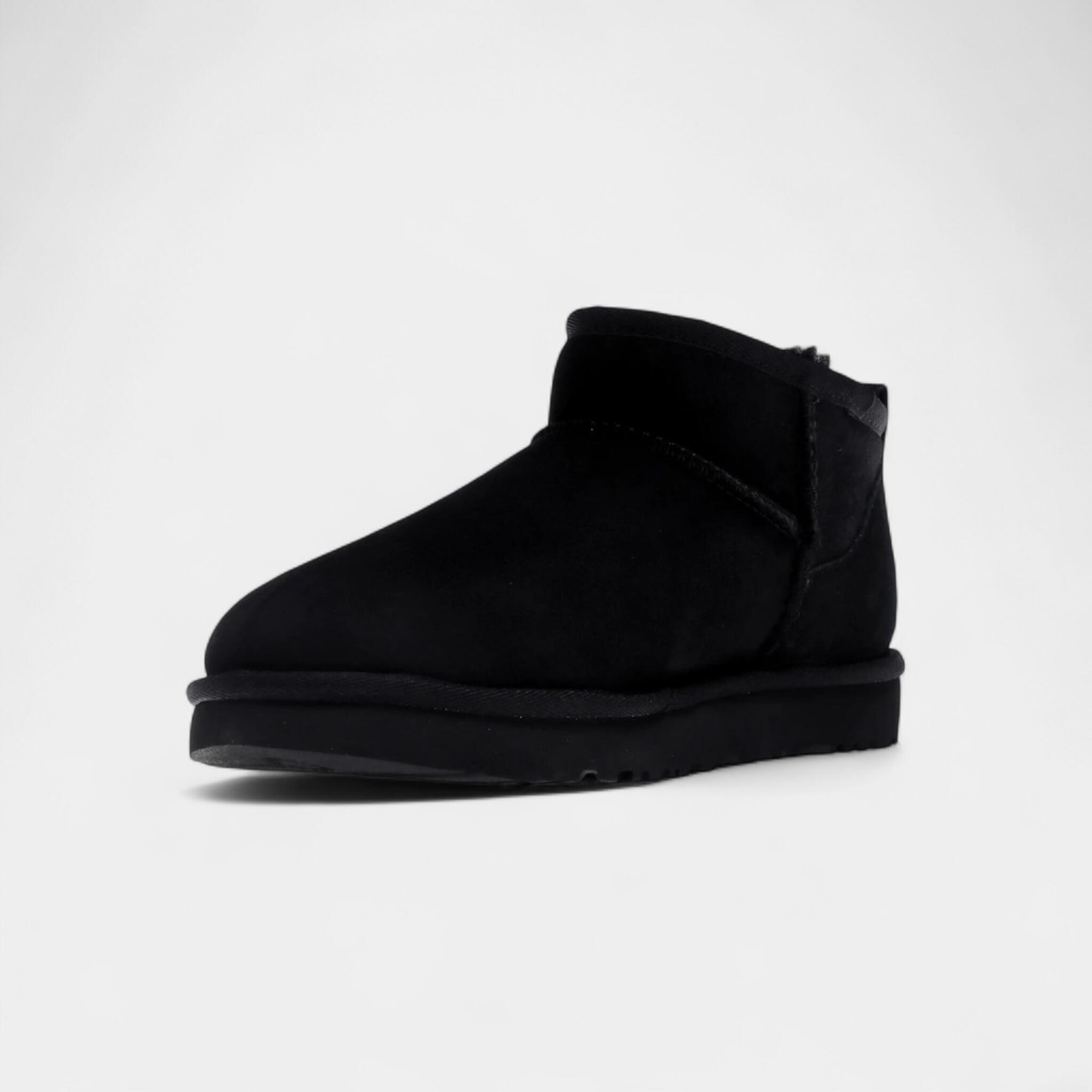 UGG CLASSIC ULTRA MINI 1116109-BLK 3/5