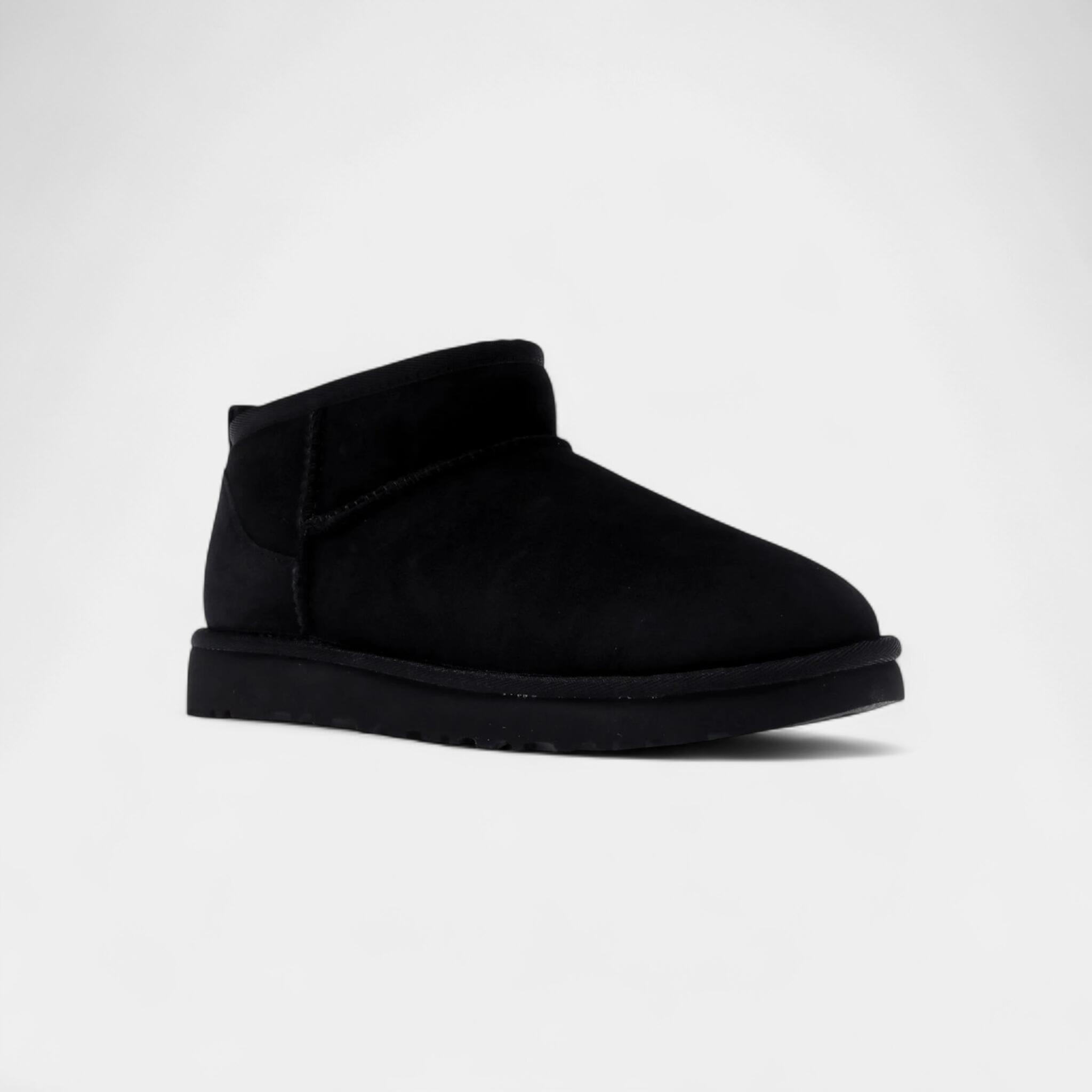 UGG CLASSIC ULTRA MINI 1116109-BLK 2/5