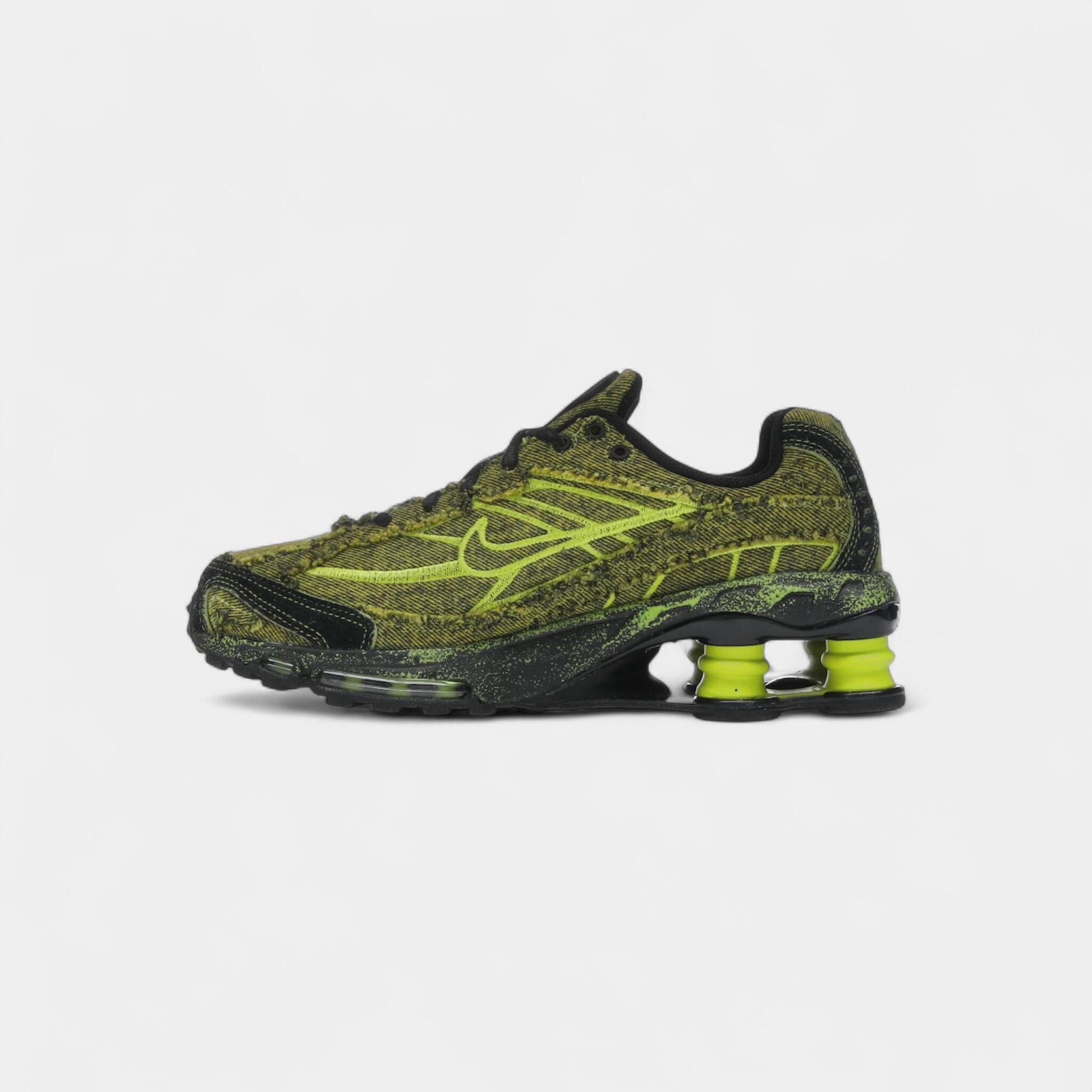 Nike Shox Ride 2 Bright Cactus Denim 4/5