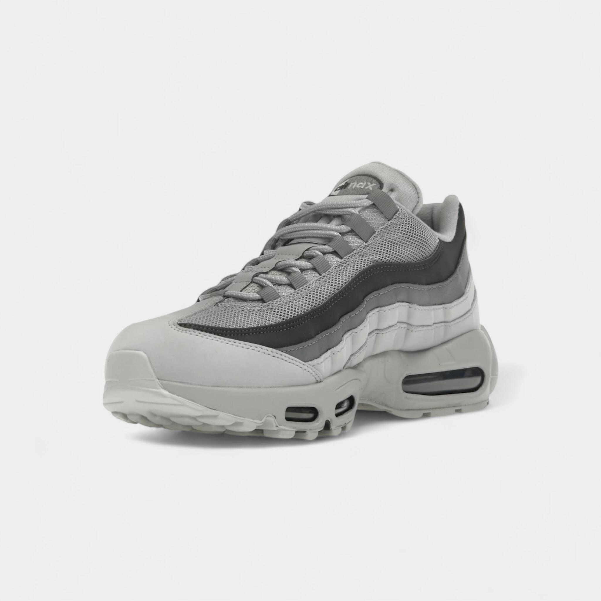 Nike Air Max 95 LIght Smoke Grey Anthracite 3/5