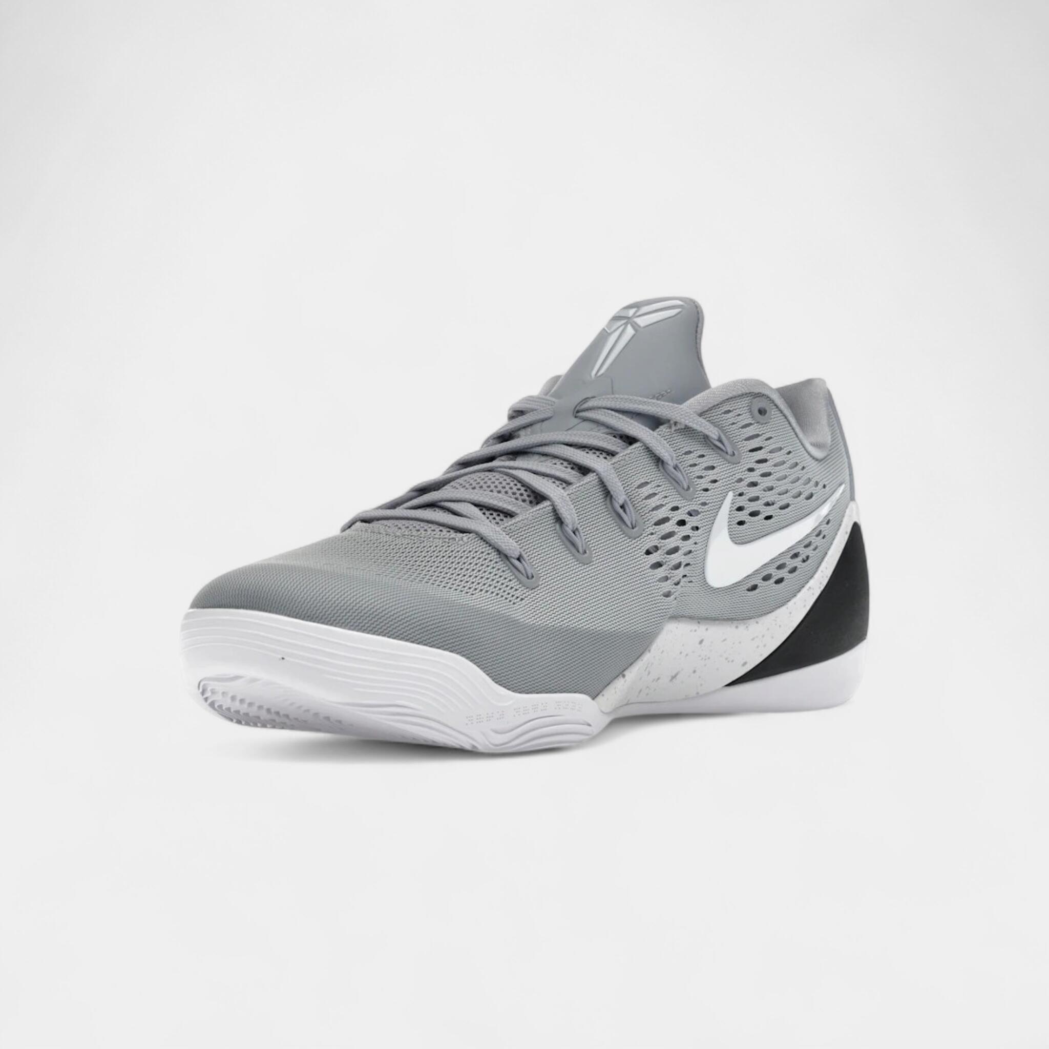 Nike Kobe 9 EM Low Protro TB Wolf Grey 3/5