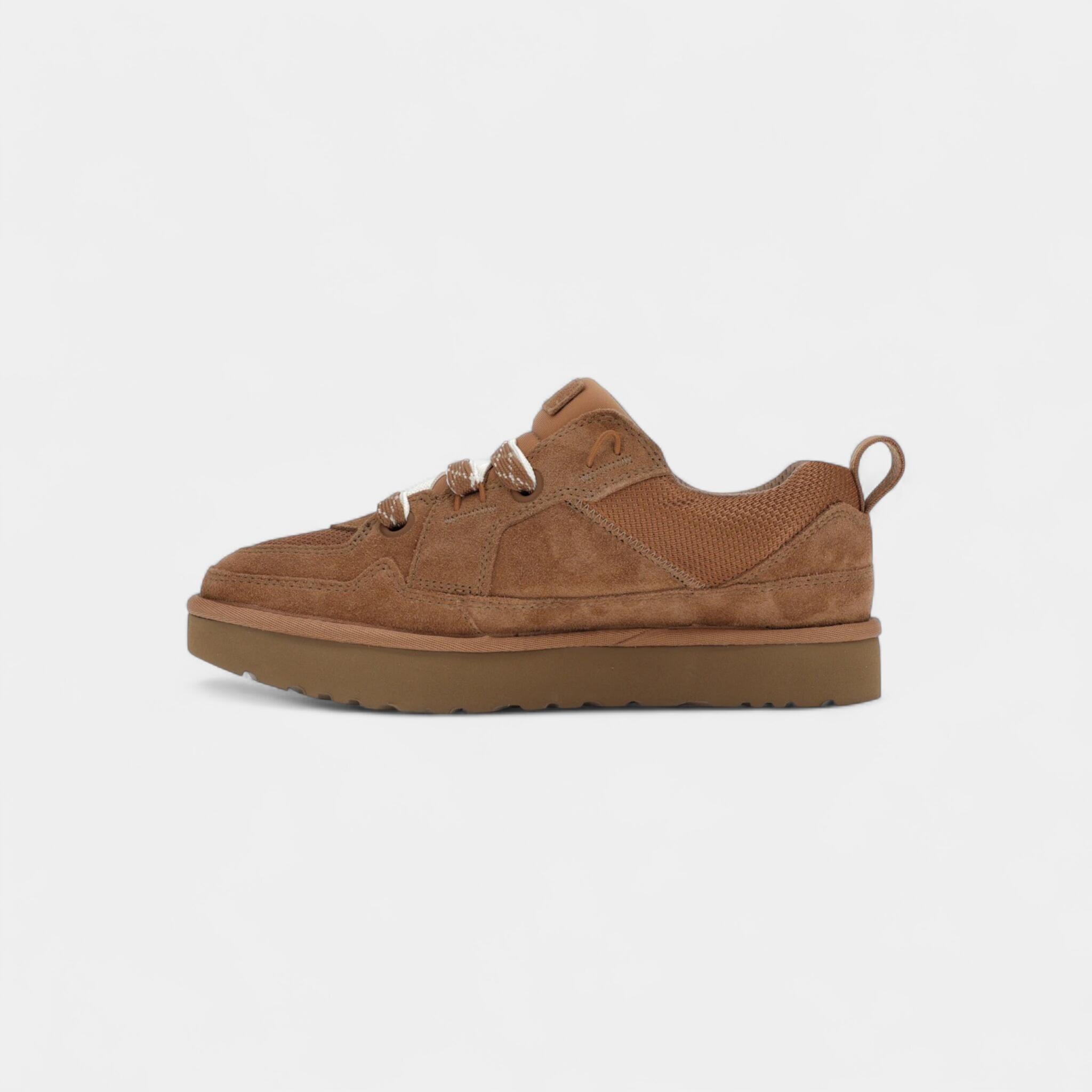 UGG Lowmel Lo Chestnut (Women's) 4/5
