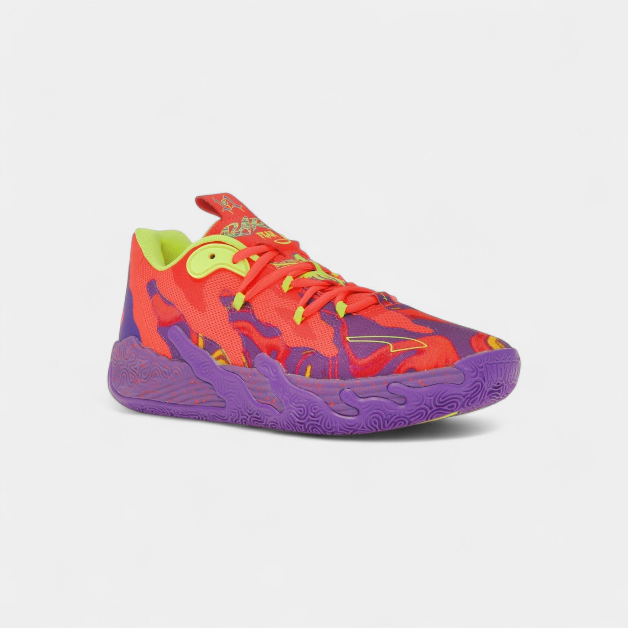 Puma LaMelo Ball MB.03 Lo Lava 2/5