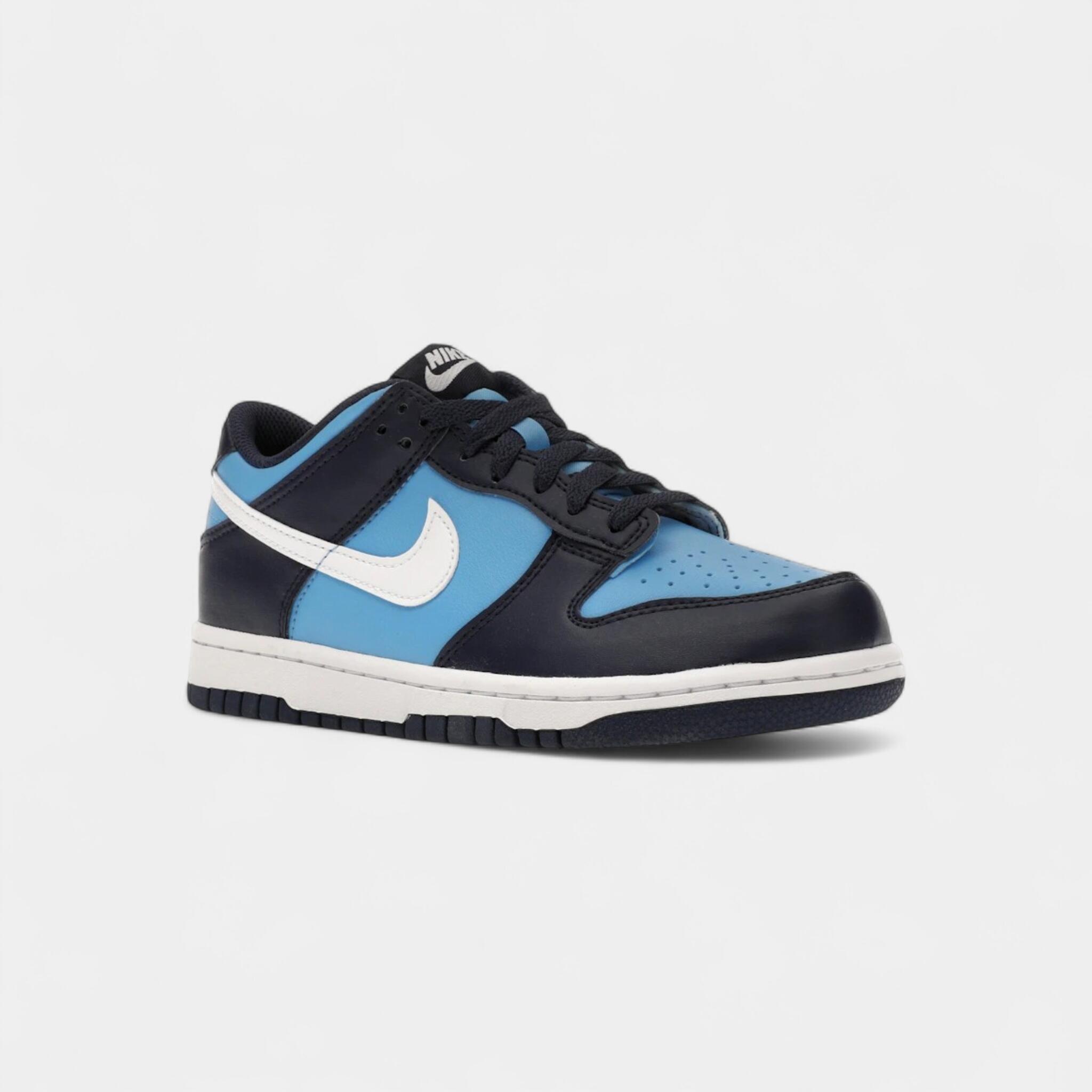 Nike Dunk Low University Blue White (GS) 2/5