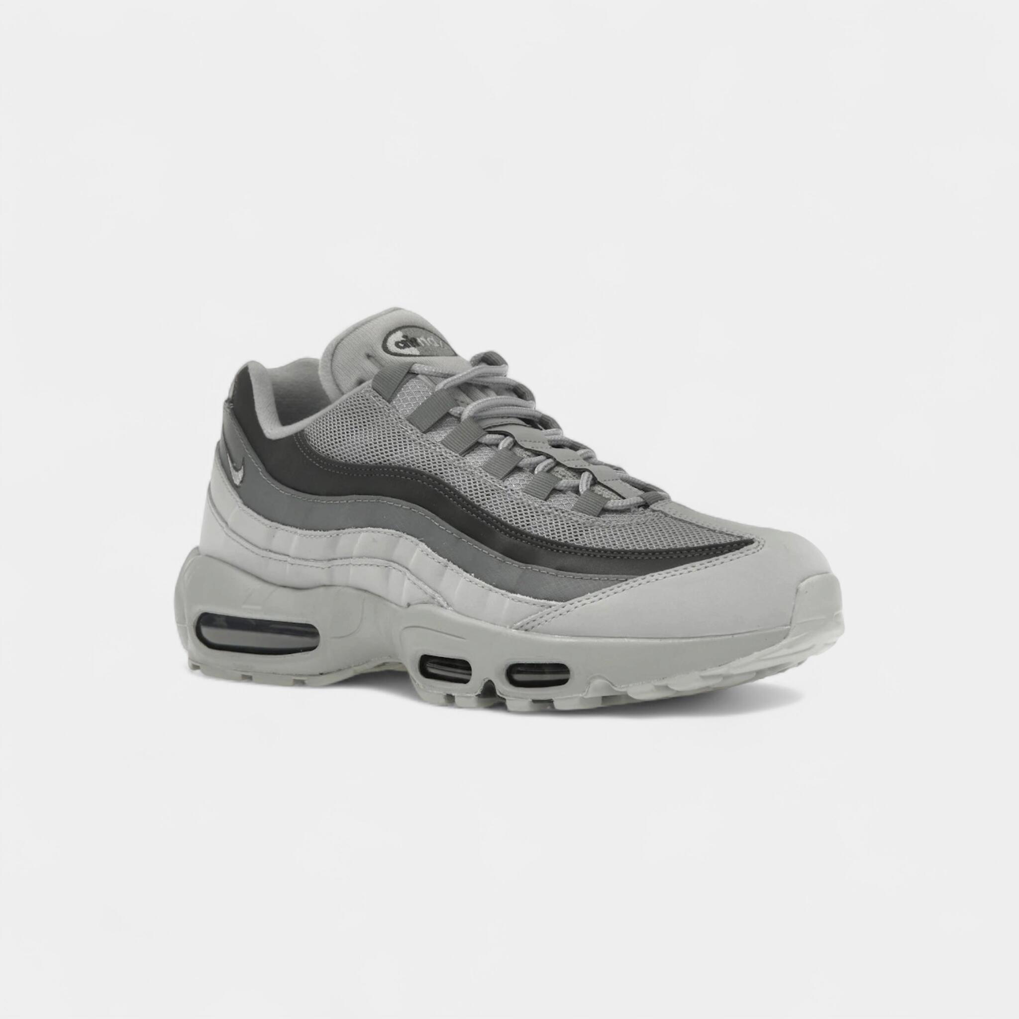 Nike Air Max 95 LIght Smoke Grey Anthracite 2/5