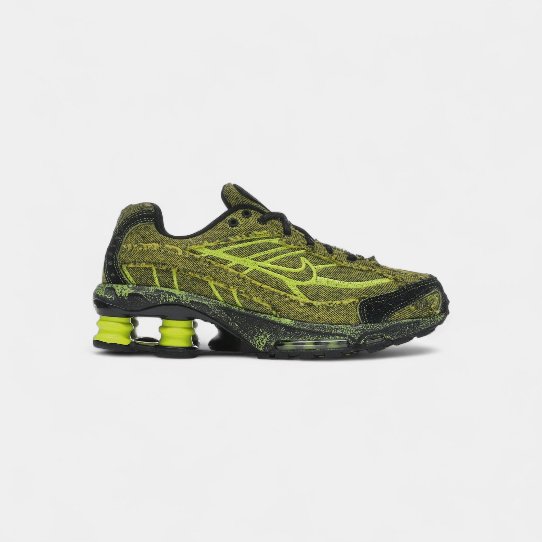 Nike Shox Ride 2 Bright Cactus Denim 1/5