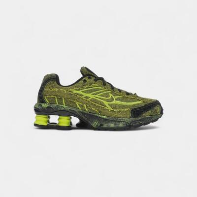 Nike shox ride 2 bright cactus denim