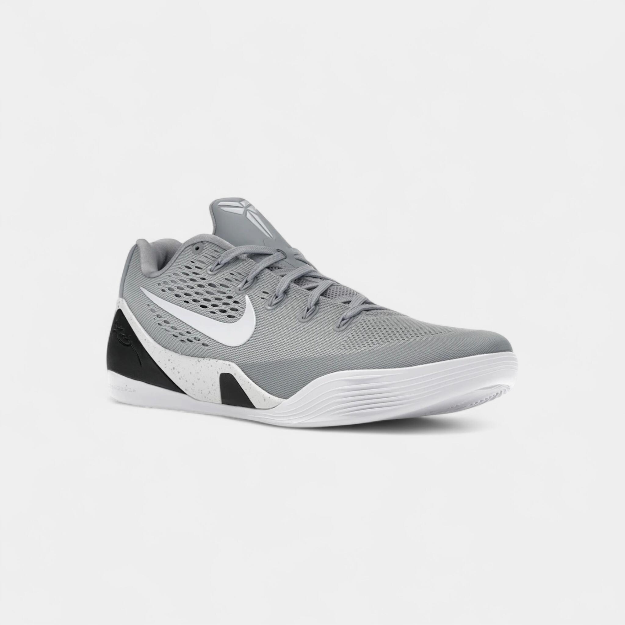 Nike Kobe 9 EM Low Protro TB Wolf Grey 2/5