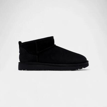 UGG CLASSIC ULTRA MINI 1116109-BLK