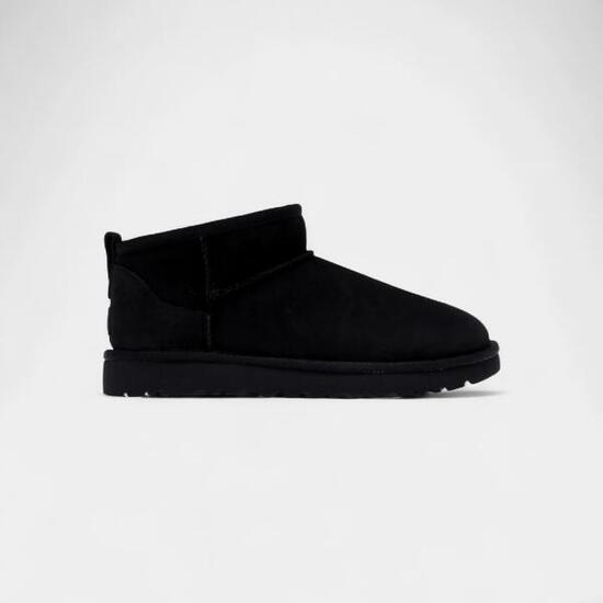 UGG CLASSIC ULTRA MINI 1116109-BLK