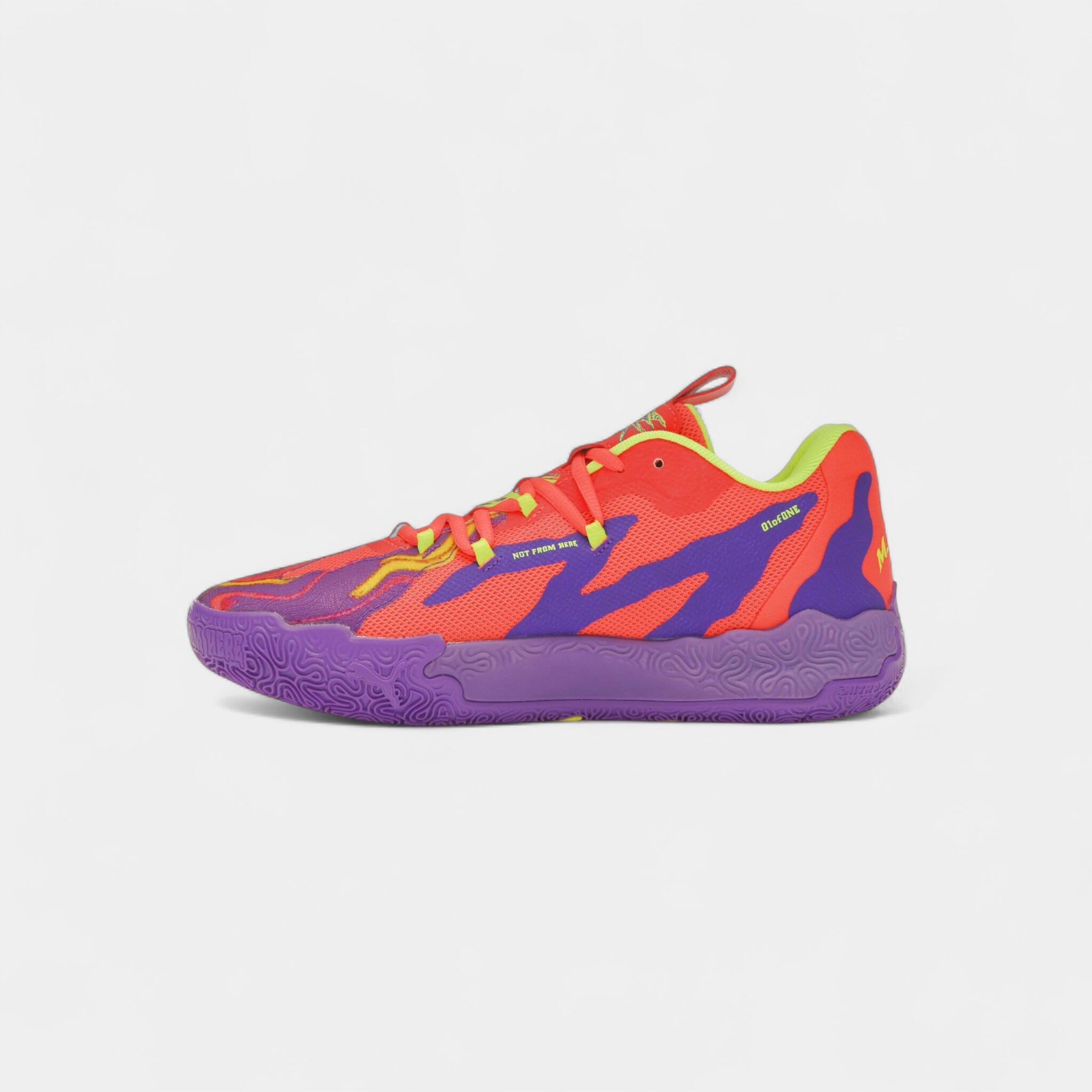Puma LaMelo Ball MB.03 Lo Lava 4/5
