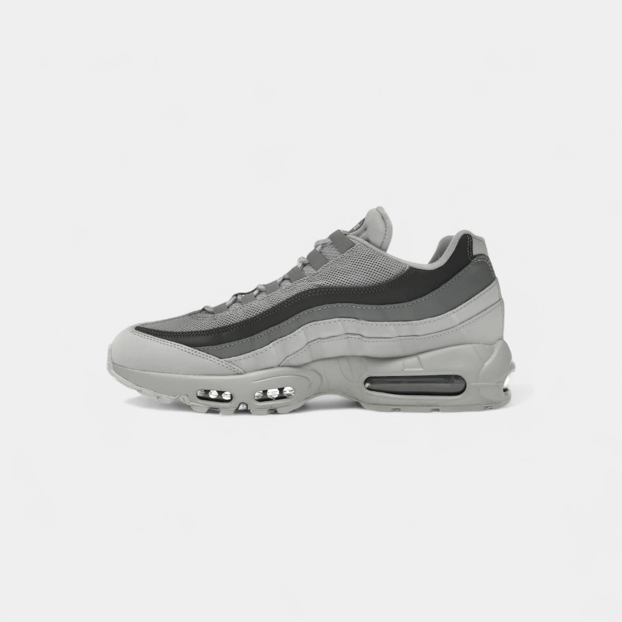 Nike Air Max 95 LIght Smoke Grey Anthracite 4/5