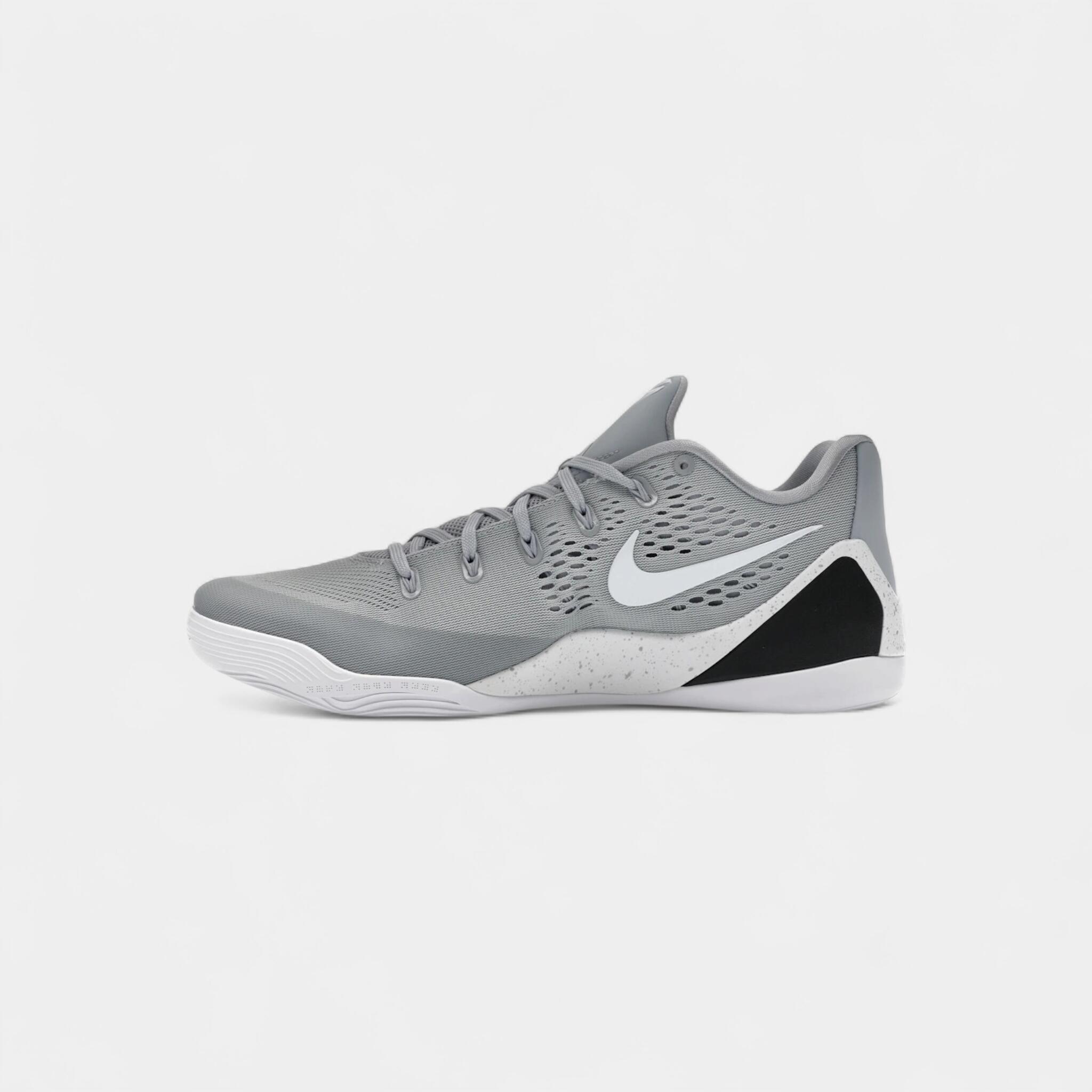 Nike Kobe 9 EM Low Protro TB Wolf Grey 4/5