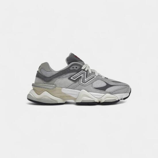 New Balance 9060 Rain Cloud Grey