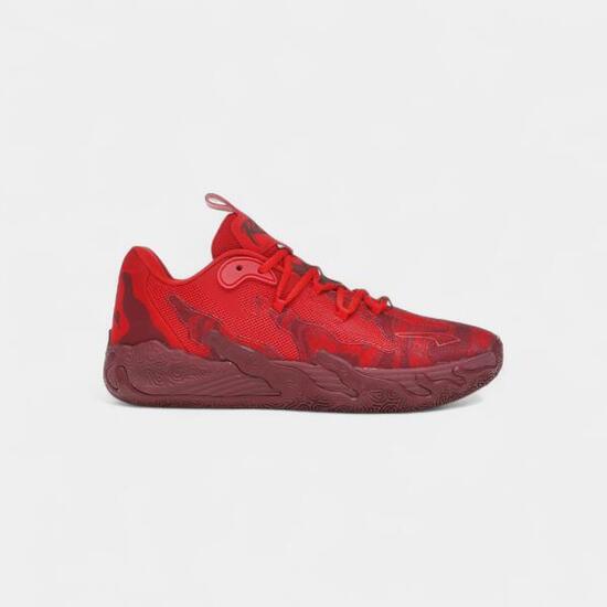 Puma LaMelo Ball MB.03 Lo TB Team Regal Red