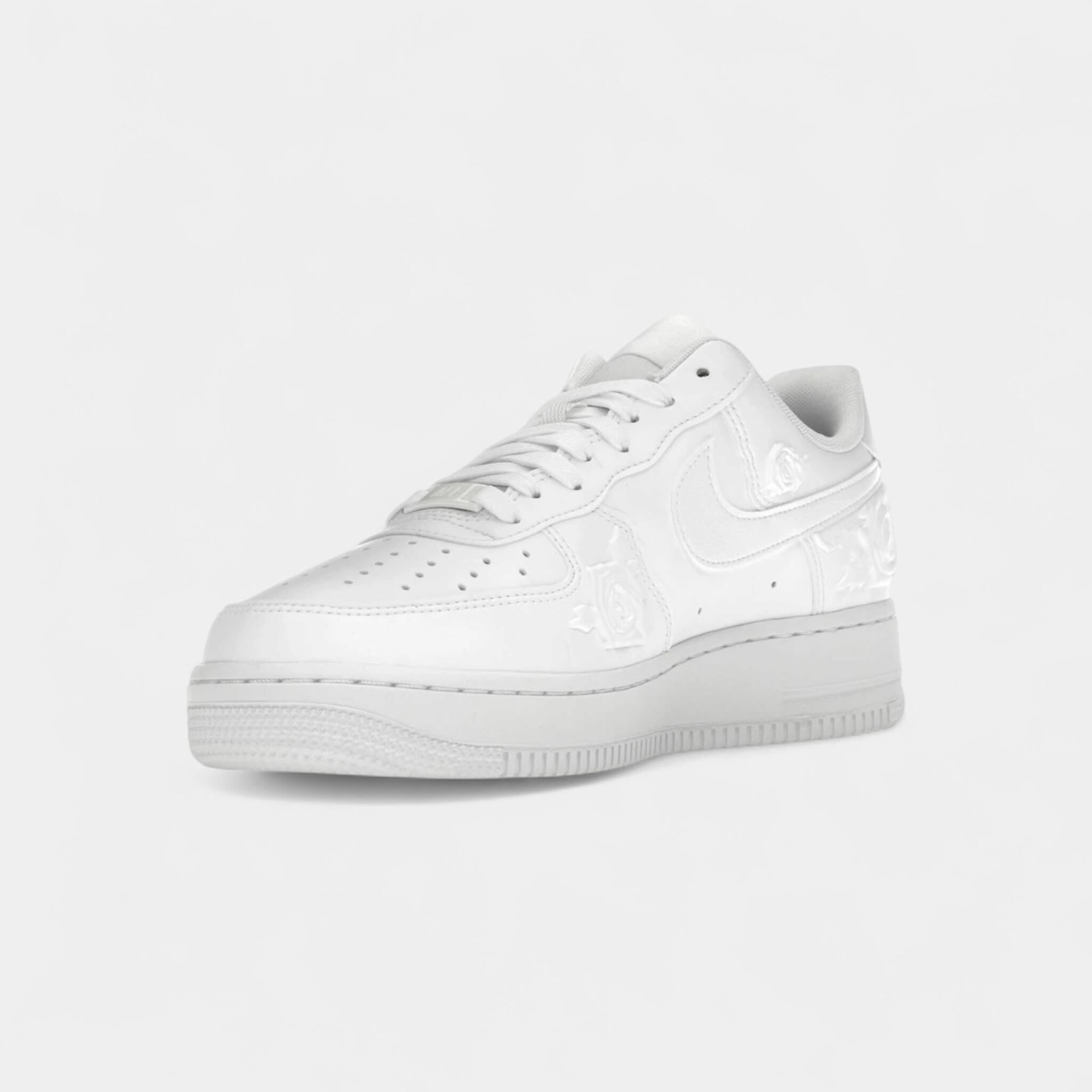 Nike Air Force 1 Low '07 White Roses (Women's) 3/5