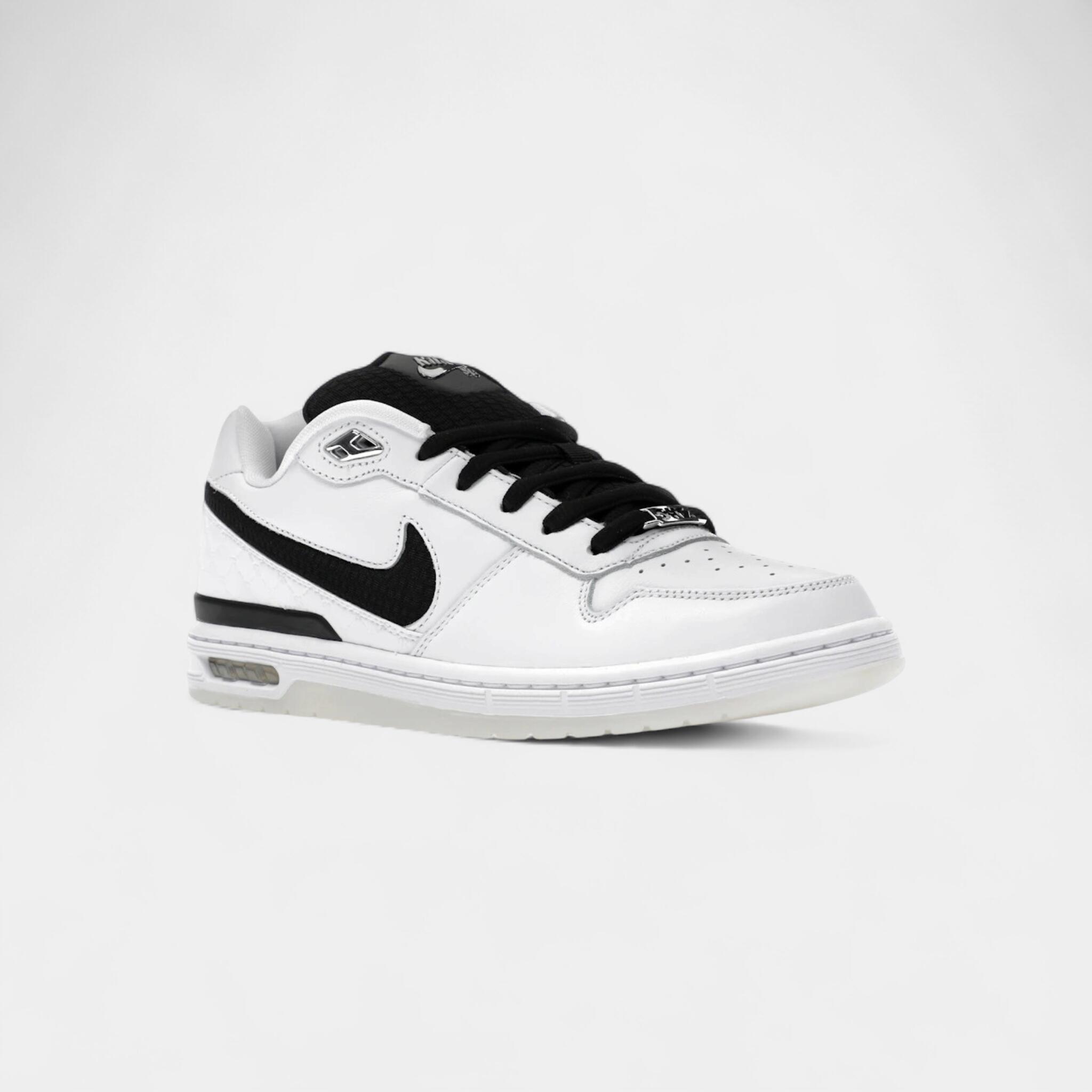 Nike SB Zoom Air Paul Rodriguez 1 OG White Black (2025) 2/4