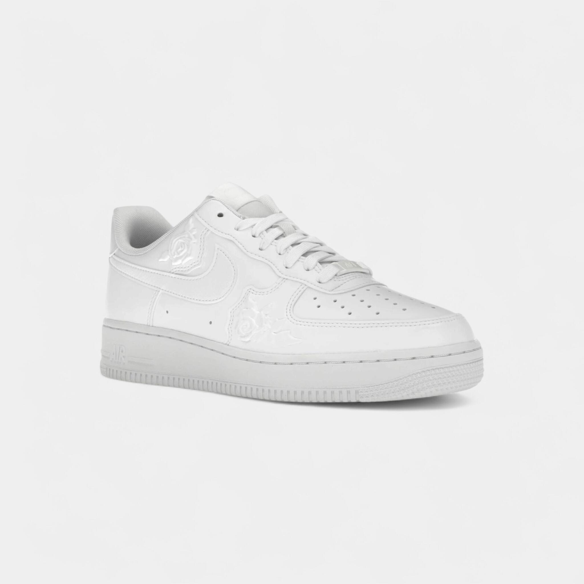 Nike Air Force 1 Low '07 White Roses (Women's) 2/5