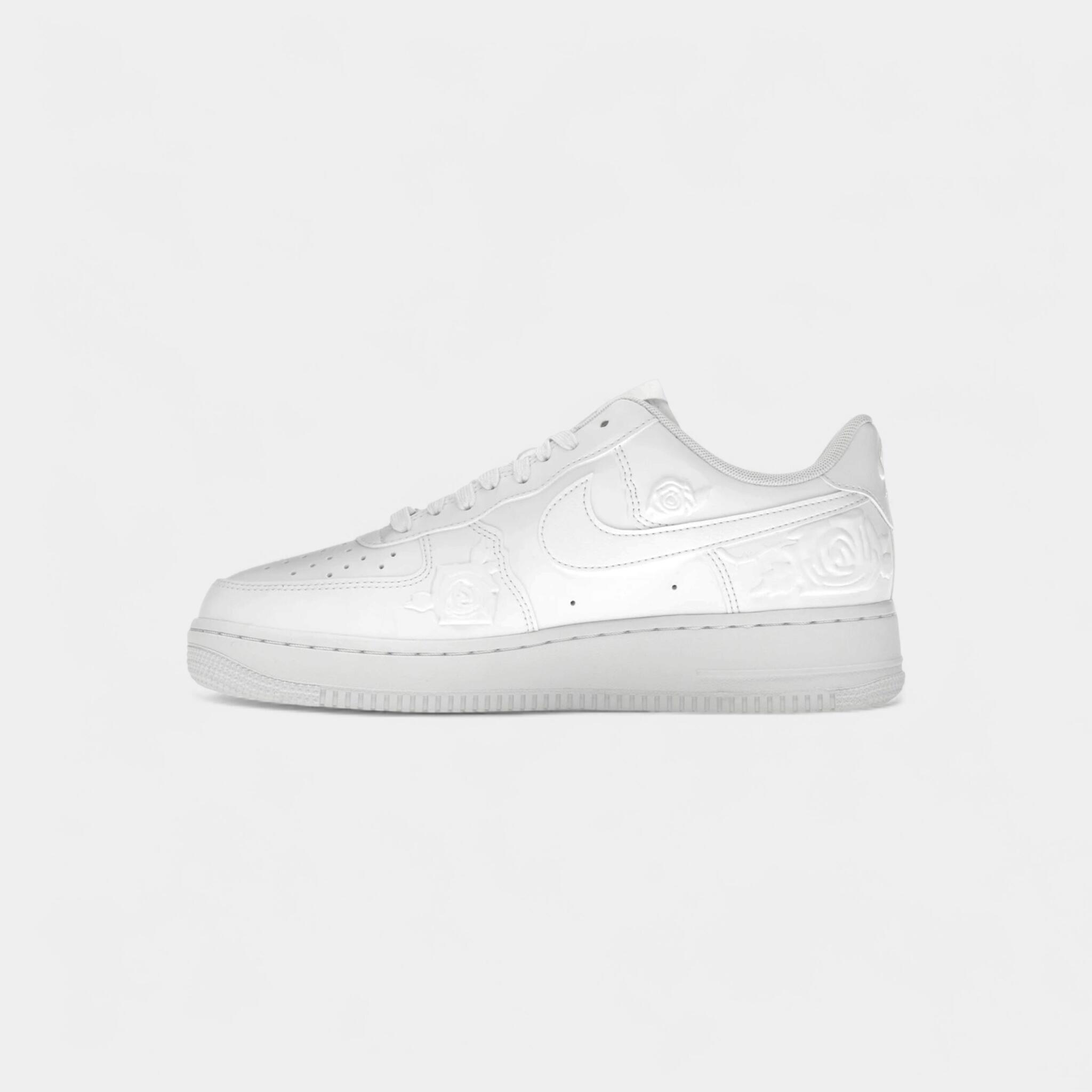Nike Air Force 1 Low '07 White Roses (Women's) 4/5