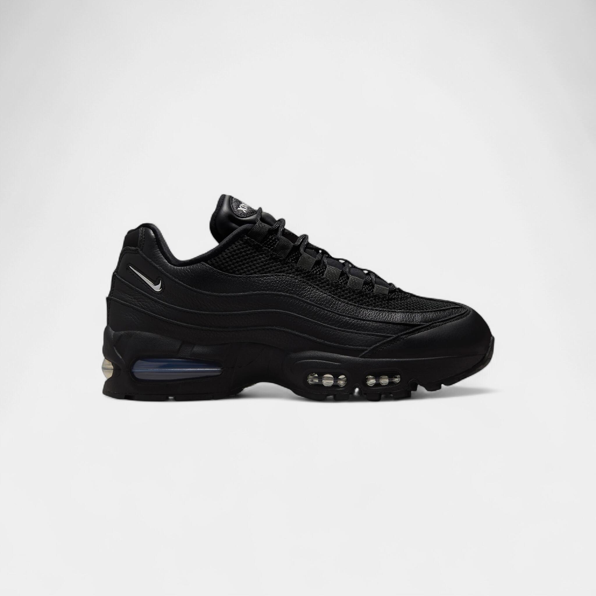 Nike Air Max 95 Big Bubble Black Jewel Swoosh (Women's) 1/3