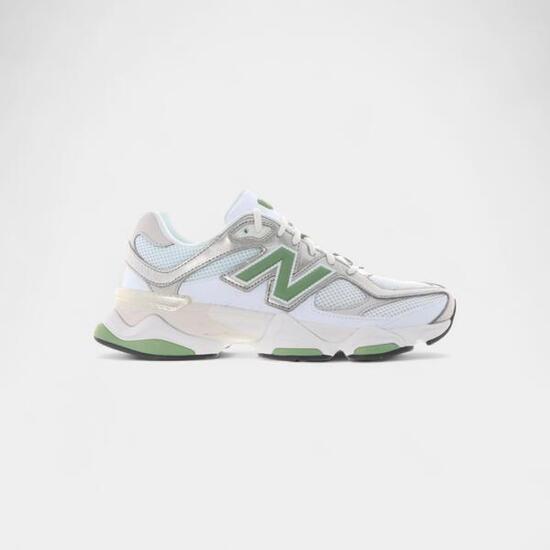 New Balance 9060 White Oregano