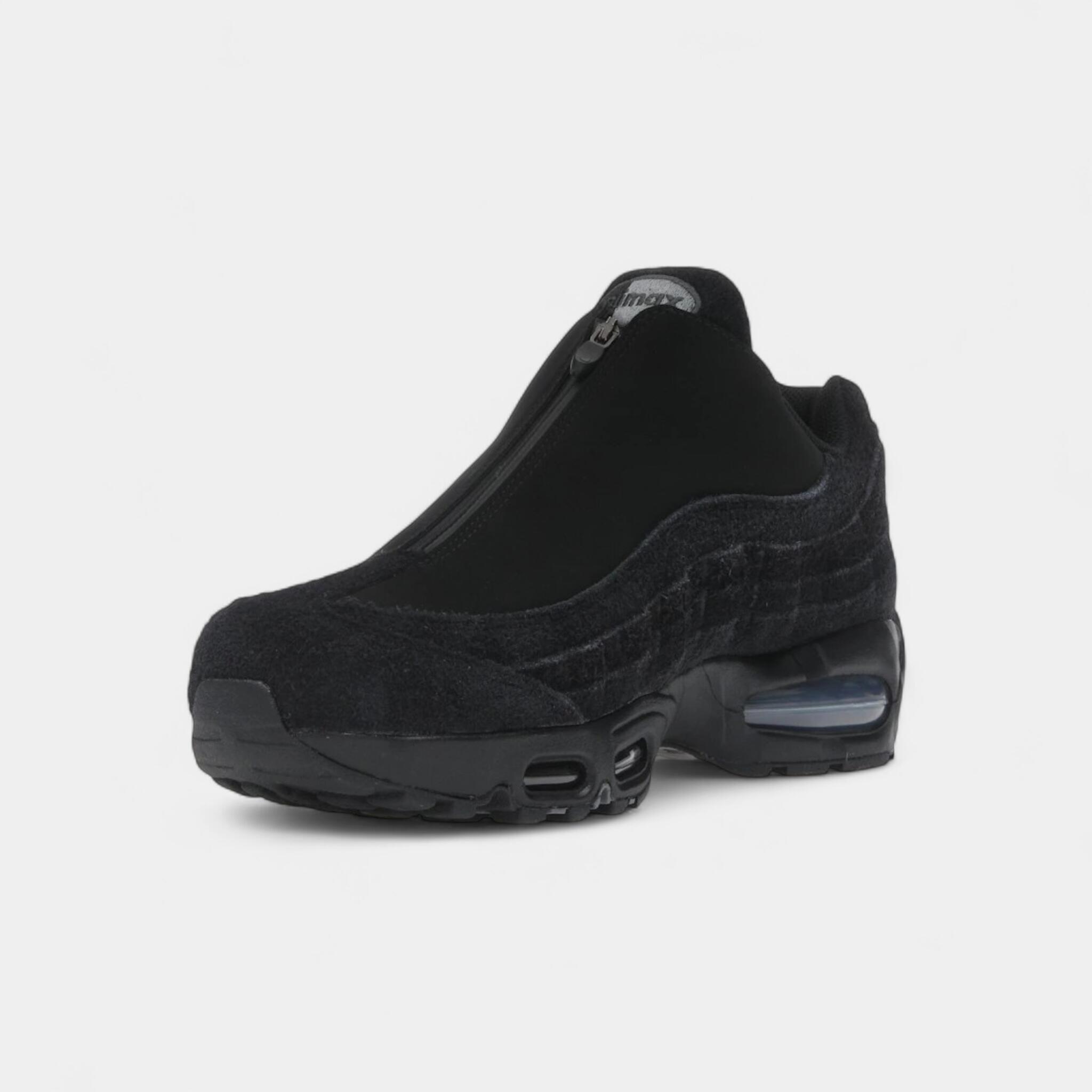 Nike Air Max 95 Zip SP Black 3/5