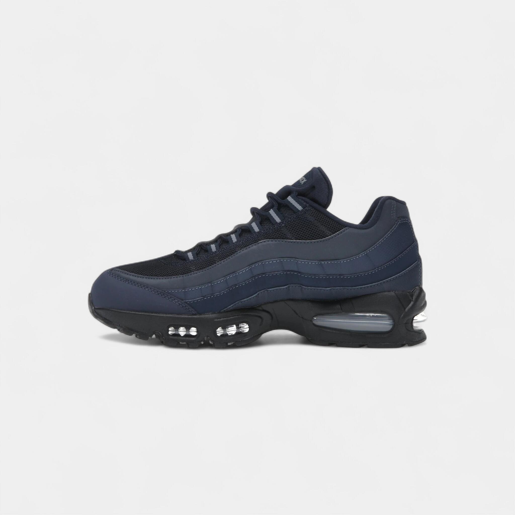 Nike Air Max 95 Big Bubble Obsidian 4/5