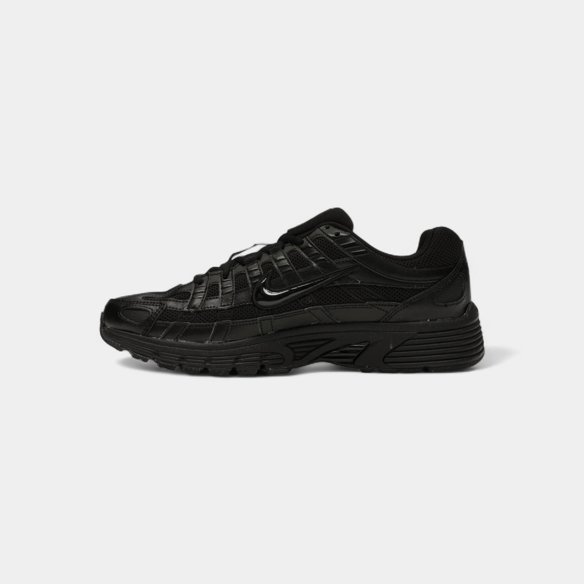 Nike P-6000 Black 4/4
