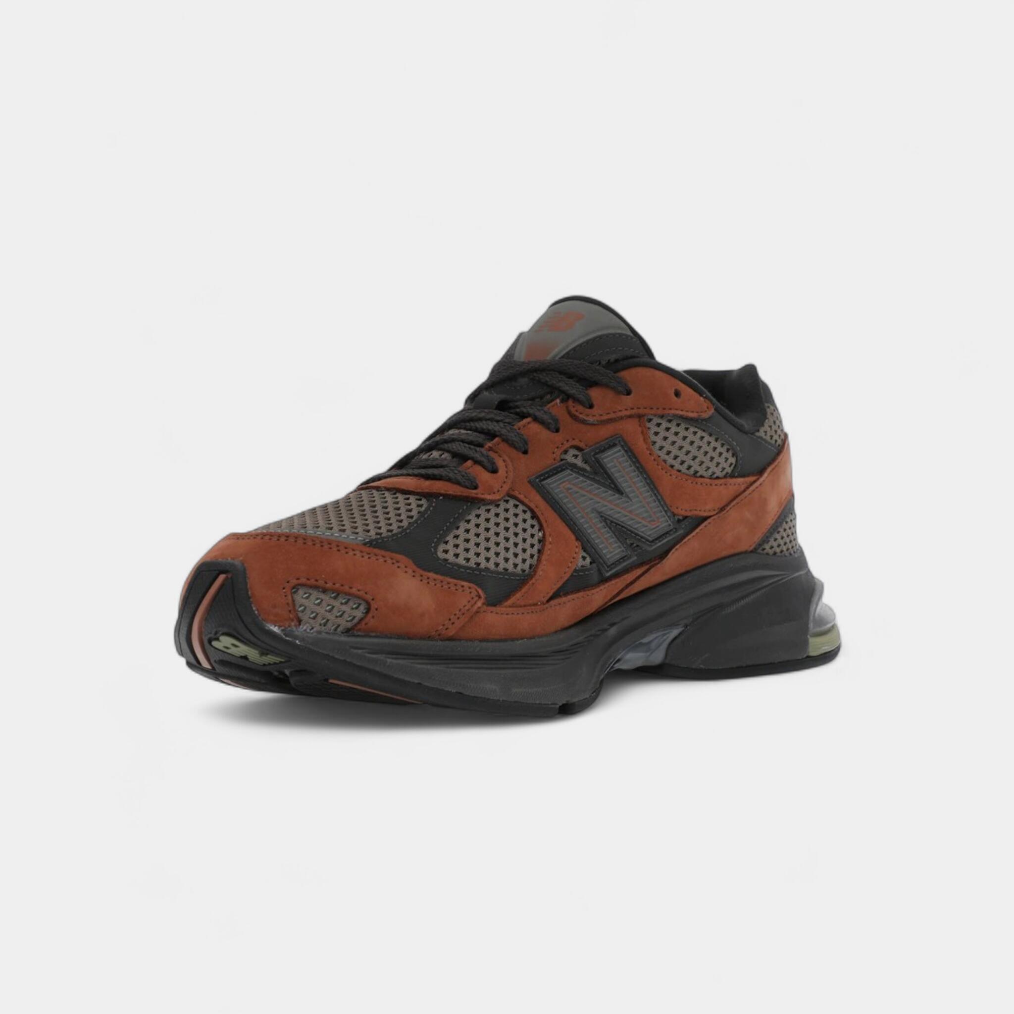New Balance 2010 Brown 3/5