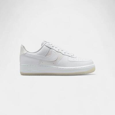 Nike Air Force 1 Low '07 White Multi-Color Ghost (Women's)