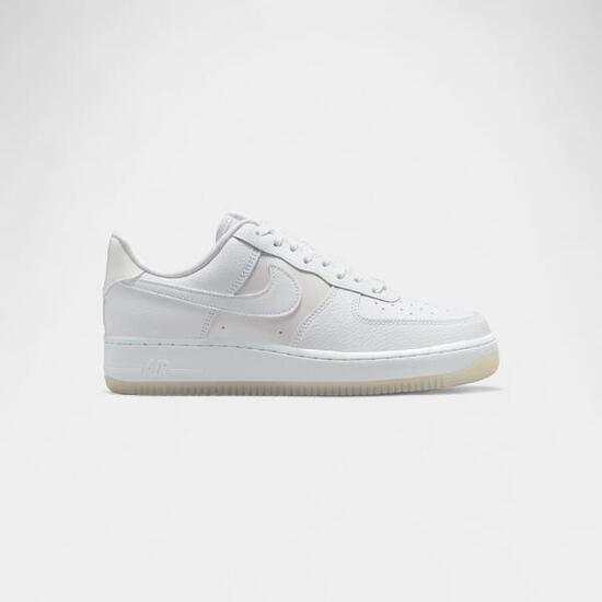 Nike Air Force 1 Low '07 White Multi-Color Ghost (Women's)