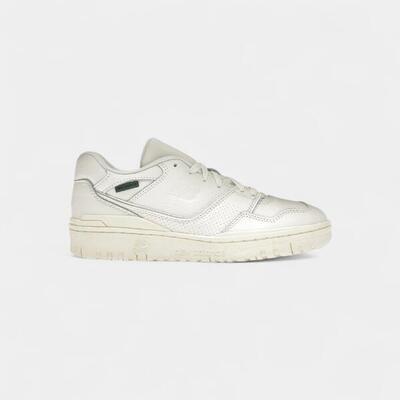 New balance 550 sea salt nightwatch green