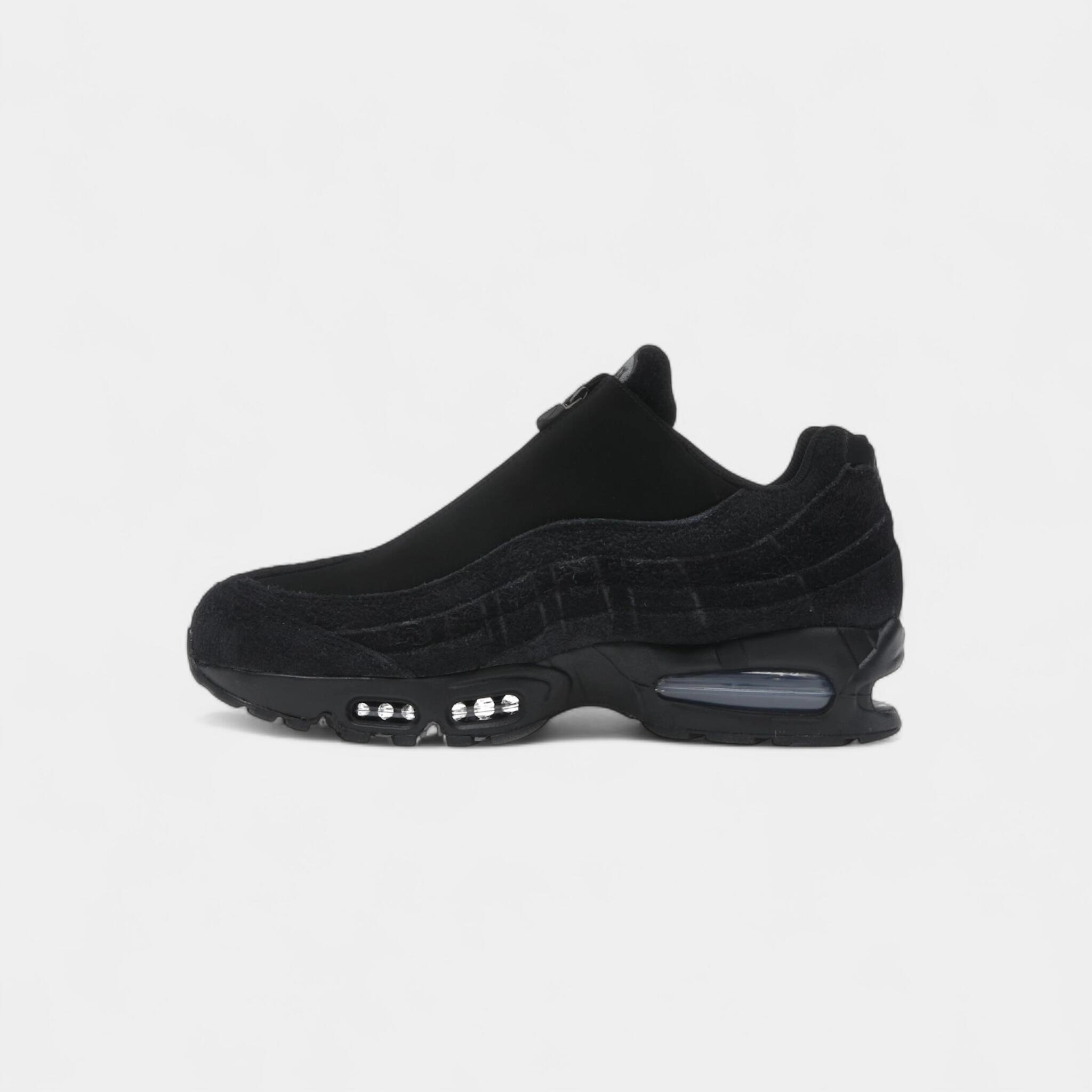 Nike Air Max 95 Zip SP Black 4/5