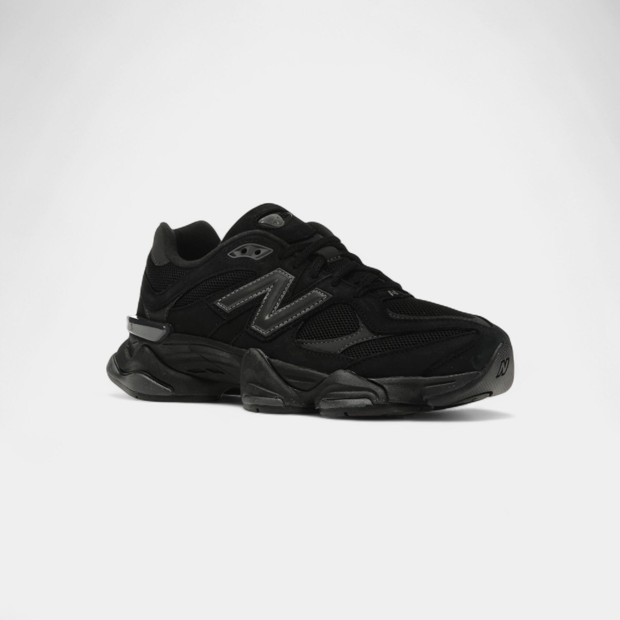 New Balance 9060 Black Cement 2/5