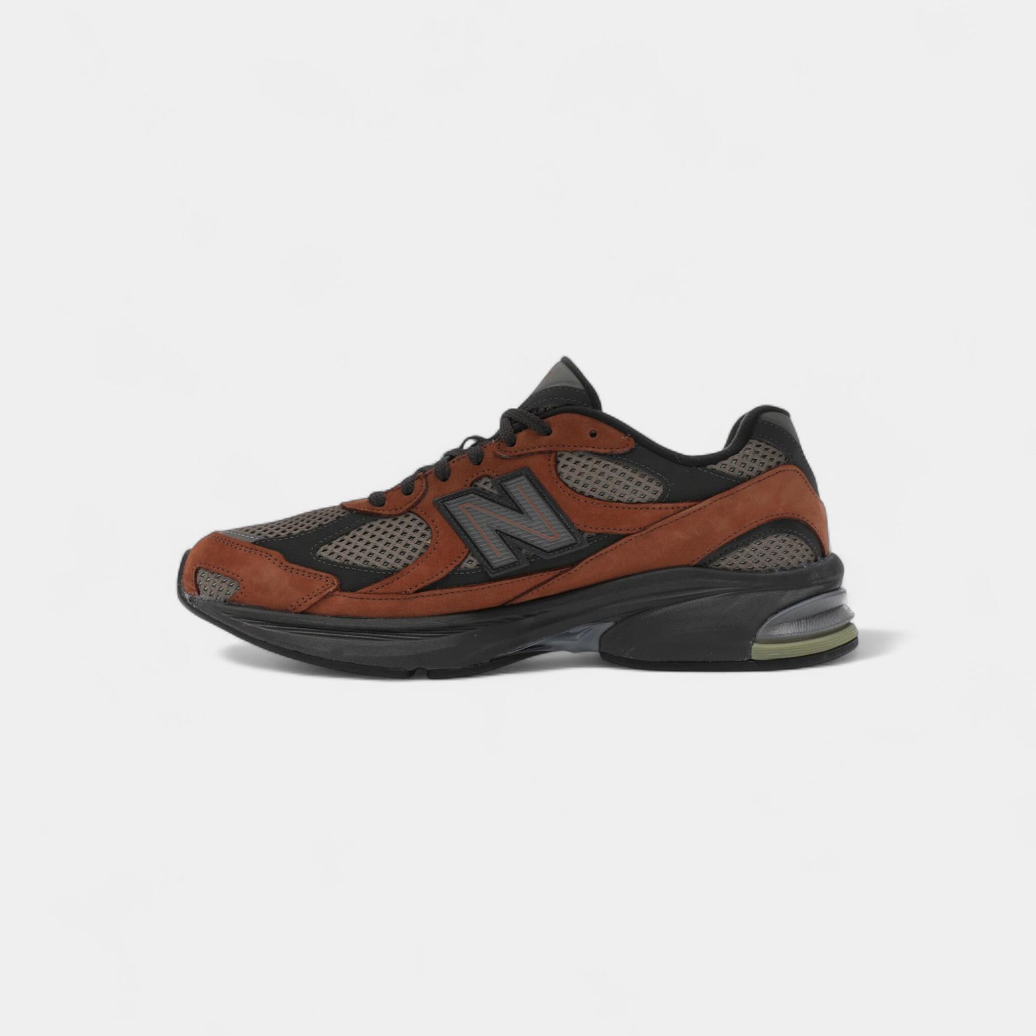 New Balance 2010 Brown 4/5
