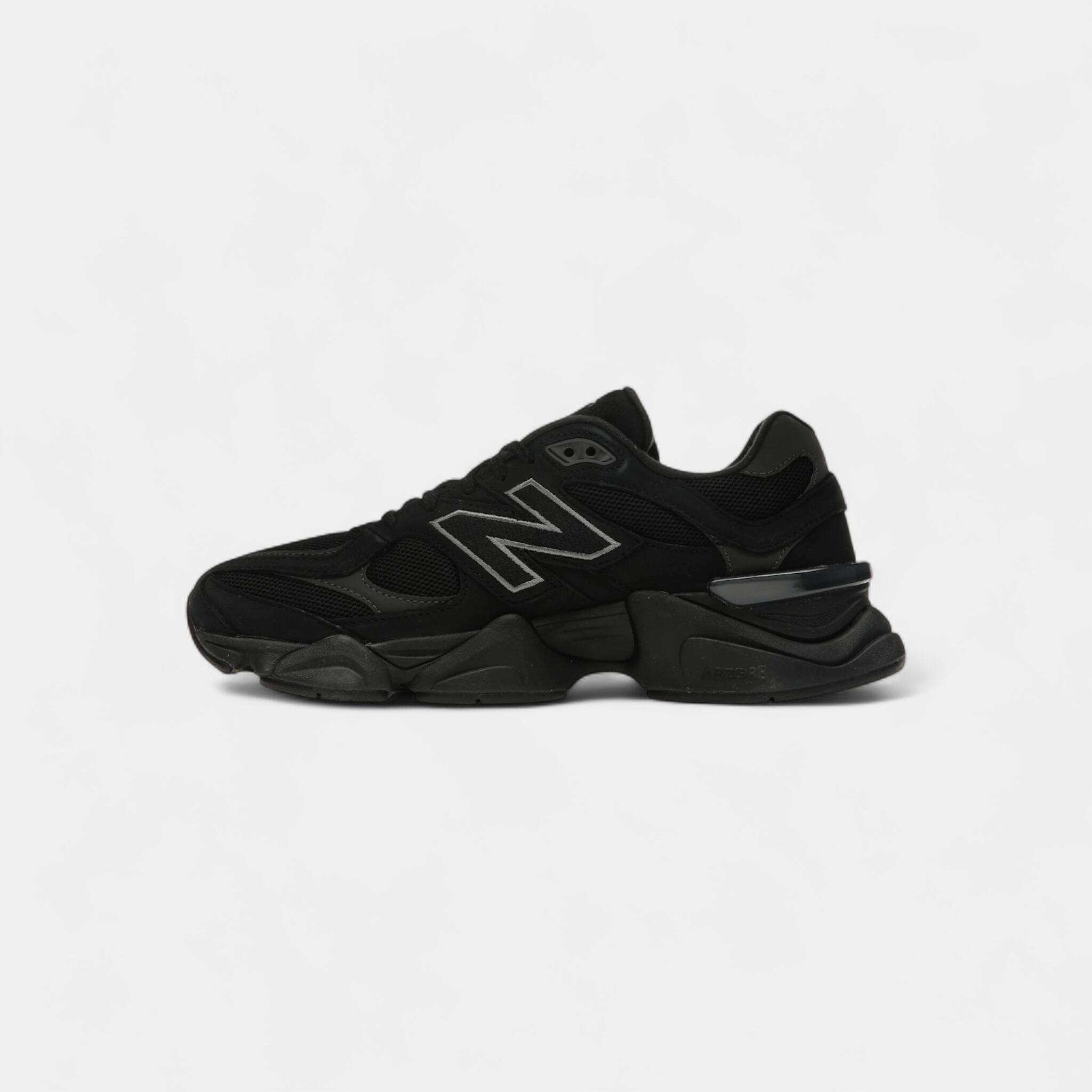 New Balance 9060 Black Cement 4/5
